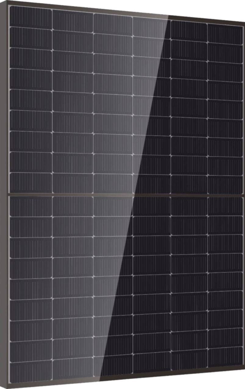 Zeus M Black Frame Solarmodul Hochleistung Mit Jahren Garantie Heckert Solar